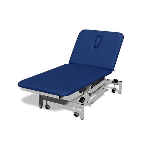 Lettino da visita bariatrico - BM40E  - Benmor Medical - per fisioterapia / elettrico / idraulico