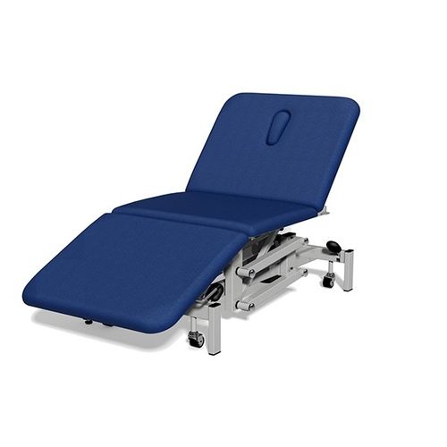 Lettino da visita generale - BMTC50E - Benmor Medical - bariatrico / elettrico / con schienale regolabile