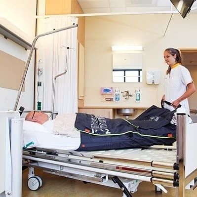 Materasso di trasferimento d'urgenza - S-CAPEPOD - Benmor Medical - da evacuazione / in espanso / 100x200 cm