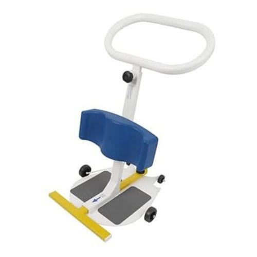 Verticalizzatore manuale - Rota  - Benmor Medical - con rotelle / pieghevole
