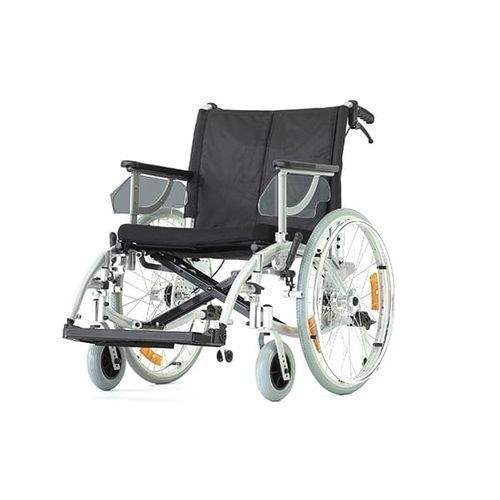 Sedia a rotelle passiva - Phoenix - Benmor Medical - bariatrica / da esterno / da interno