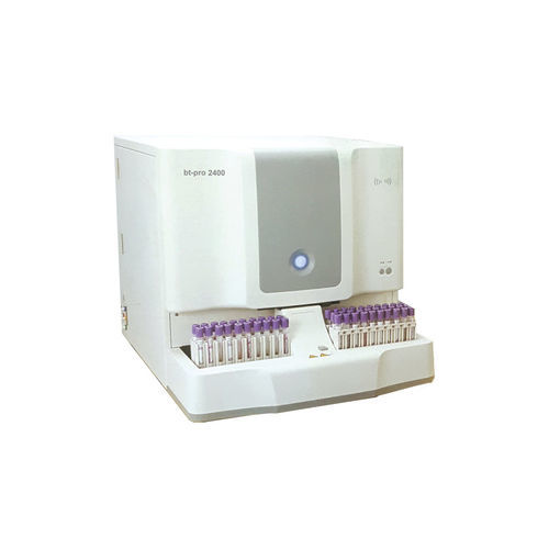 Analizzatore ematologico automatico - pro 2400 - BILIMSEL TIBBI ÜRÜNLER - da banco / con differenziazione di 5 parti / tramite citometria a flusso