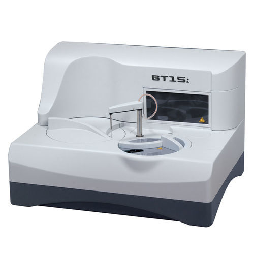 Analizzatore biochimico automatico - BT 15i - BILIMSEL TIBBI ÜRÜNLER - da banco / random access / con ISE