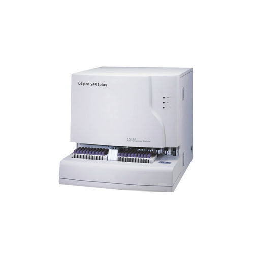 Analizzatore ematologico automatico - bt-pro 2401 plus - BILIMSEL TIBBI ÜRÜNLER - da banco / con differenziazione di 5 parti / tramite citometria a flusso