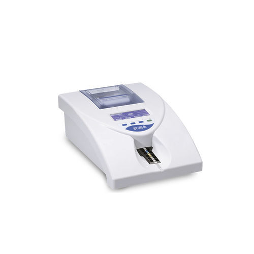 Lettore di strisce analitiche di urina - BT-URI 50 - BILIMSEL TIBBI ÜRÜNLER - di glucosio / LED / da banco