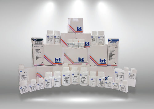 Kit di reagenti dell'urea - URE-11 series - BILIMSEL TIBBI ÜRÜNLER - in soluzione / diagnostico / di biochimica