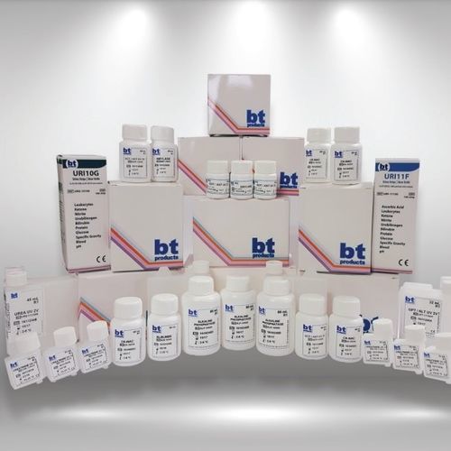 Reagente soluzione tampone - URF2-115000 - BILIMSEL TIBBI ÜRÜNLER - per analisi di urina / di proteine / di pH