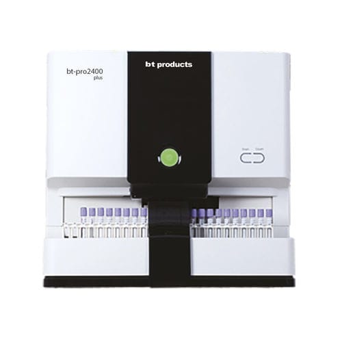 Analizzatore ematologico veterinario - BT-PRO 2400 PLUS - BILIMSEL TIBBI ÜRÜNLER - per ospedali / automatico / automatizzato