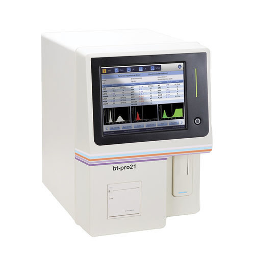 Analizzatore ematologico automatico - BT-PRO 21 - BILIMSEL TIBBI ÜRÜNLER - da banco / 24 parametri / con differenziazione di 3 parti
