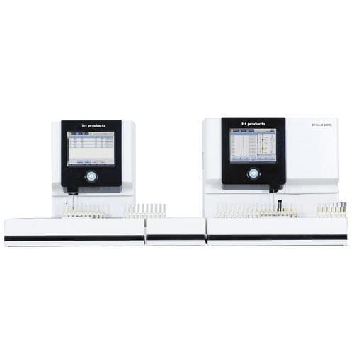 Analizzatore di urina automatico - BT URICELL 2000 - BILIMSEL TIBBI ÜRÜNLER - modulare / USB / STAT