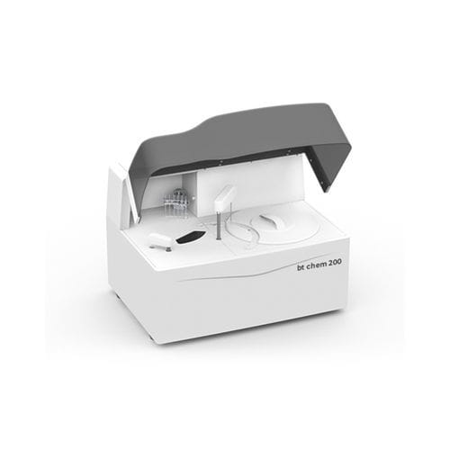 Analizzatore di chimica clinica completamente automatico - BT-CHEM 200 - BILIMSEL TIBBI ÜRÜNLER - da banco / random access / con ingresso STAT