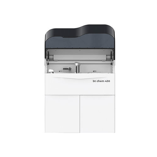 Analizzatore di chimica clinica completamente automatico - BT-CHEM 430 - BILIMSEL TIBBI ÜRÜNLER - da banco / random access