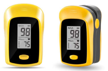 Pulsossimetro compatto - M70D - Guangdong Biolight Meditech - da dito / OLED