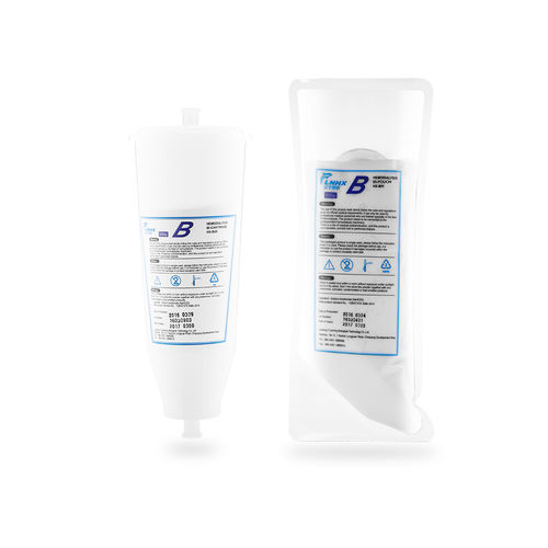 Concentrato per emodialisi di bicarbonato - Bi-cartridge&Bi-pouch - Guangdong Biolight Meditech - in polvere