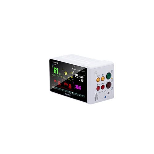 Monitor portatile per paziente - P1 - Guangdong Biolight Meditech - comodino / ECG / TEMP