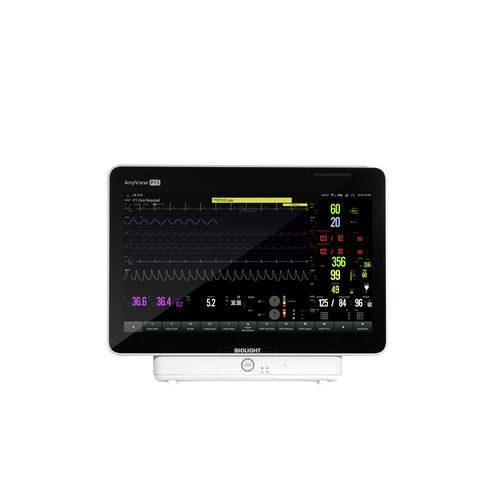 Monitor paziente modulare - P15 - Guangdong Biolight Meditech - ECG / RESP / di frequenza respiratoria