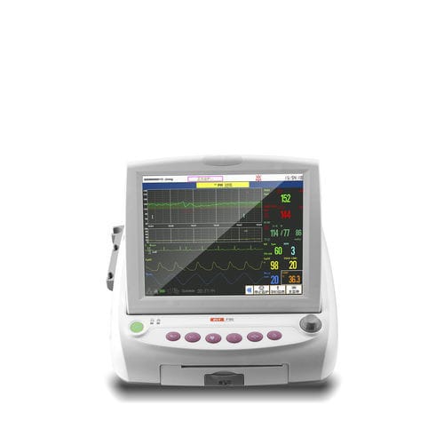 Monitor fetale FHR - F90 - Guangdong Biolight Meditech - gemellare / MECG / NiBP