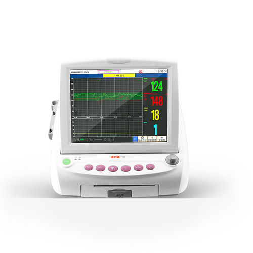 Monitor fetale FHR - F80 - Guangdong Biolight Meditech - gemellare / MECG / NiBP