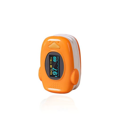 Pulsossimetro da dito - M70A - Guangdong Biolight Meditech - compatto / OLED