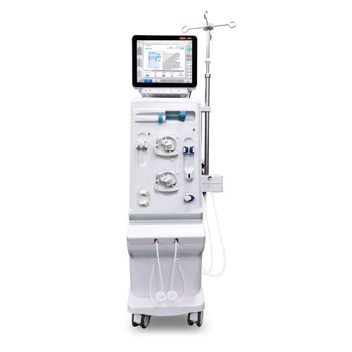 Generatore di emodialisi con touch screen - D800H - Guangdong Biolight Meditech