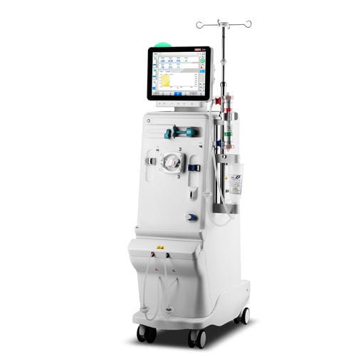 Generatore di emodialisi con emodiafiltrazione - D800S - Guangdong Biolight Meditech