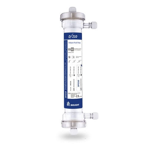 Filtro di sangue - DF210 - Guangdong Biolight Meditech - per dialisi / per emodialisi / PES