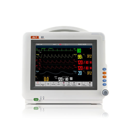 Monitor multiparametrico modulare - Q3  - Guangdong Biolight Meditech - ECG / TEMP / PNI