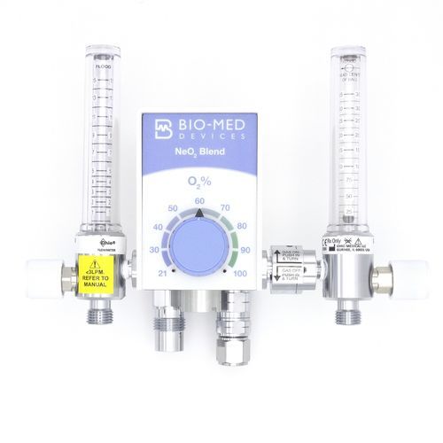 Miscelatore di gas per anestesia - 2003FFEU - Bio-Med Devices - di ossigeno