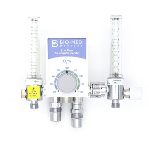 Miscelatore di gas per anestesia - 2003FFH - Bio-Med Devices - di ossigeno