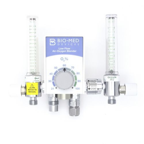 Miscelatore di gas per anestesia - 2003FFN - Bio-Med Devices - di ossigeno