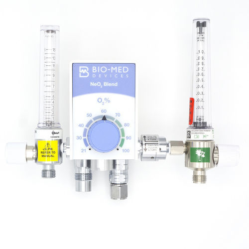 Miscelatore di gas per anestesia - 2003FFE1 - Bio-Med Devices - di ossigeno
