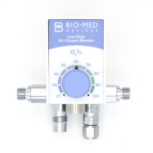 Miscelatore di gas per anestesia - 2003 - Bio-Med Devices - di ossigeno