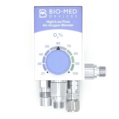 Miscelatore di gas per anestesia - 2001 - Bio-Med Devices - di ossigeno