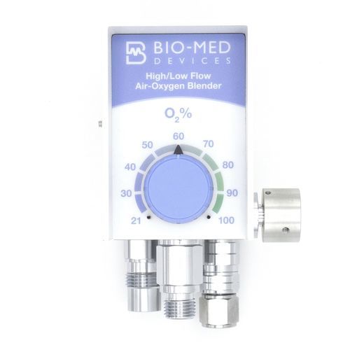 Miscelatore di gas per anestesia - 2001K  - Bio-Med Devices - di ossigeno / d'aria