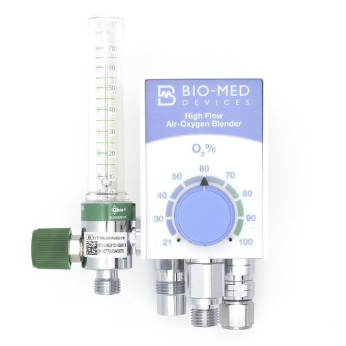Miscelatore di gas per anestesia - 2002F70D - Bio-Med Devices - di ossigeno / d'aria