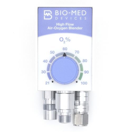 Miscelatore di gas per anestesia - 2002 - Bio-Med Devices - di ossigeno / d'aria