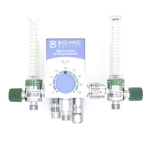 Miscelatore di gas per anestesia - 2004F7015 - Bio-Med Devices - di ossigeno / d'aria