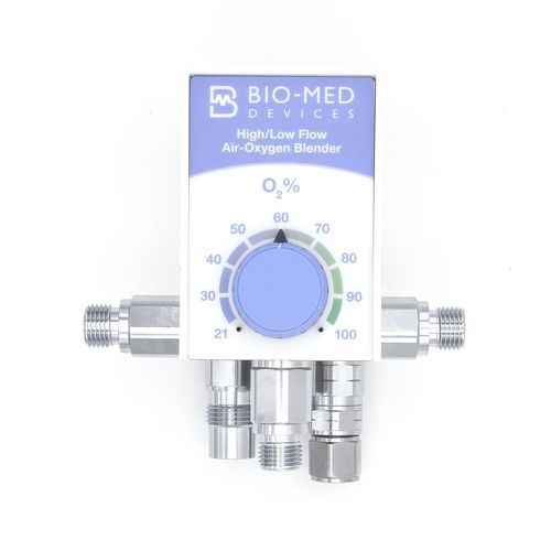 Miscelatore di gas per anestesia - 2004 - Bio-Med Devices - di ossigeno / d'aria