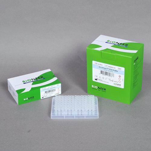 Kit di reagenti DNA polimerasi - AccuPower® - Bioneer Corporation - per biologia molecolare / per PCR / per enzimi