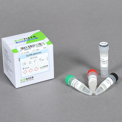 Kit di reagenti DNA polimerasi - E-31 series - Bioneer Corporation - tampone di diluizione / da ricerca / per acidi nucleici