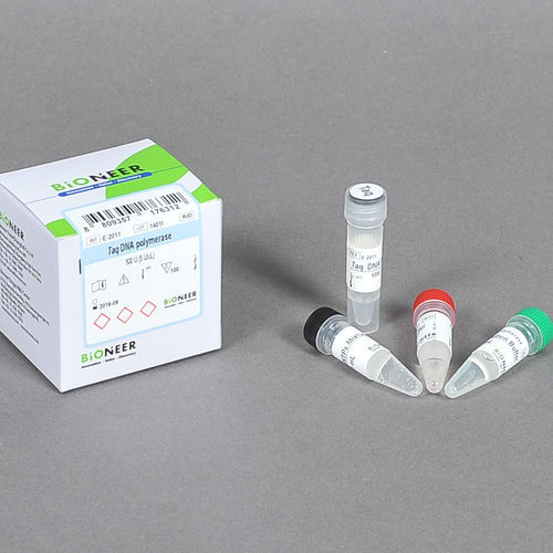 Kit di reagenti DNA polimerasi - E-20 Series - Bioneer Corporation - Taq polimerasi / tampone di diluizione / per biologia molecolare