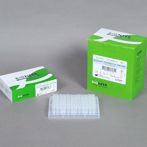 Kit di reagenti Taq polimerasi - AccuPower® PyroHotStart - Bioneer Corporation - per PCR / per elettroforesi / enzimatico