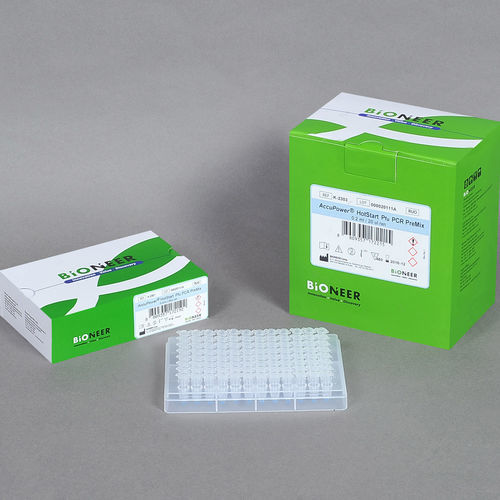 Kit di reagenti DNA polimerasi - AccuPower® HotStart - Bioneer Corporation - per PCR / di proteine