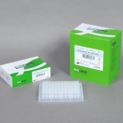 Kit di reagenti DNA polimerasi - AccuPower ® Pfu - Bioneer Corporation - da ricerca / per PCR