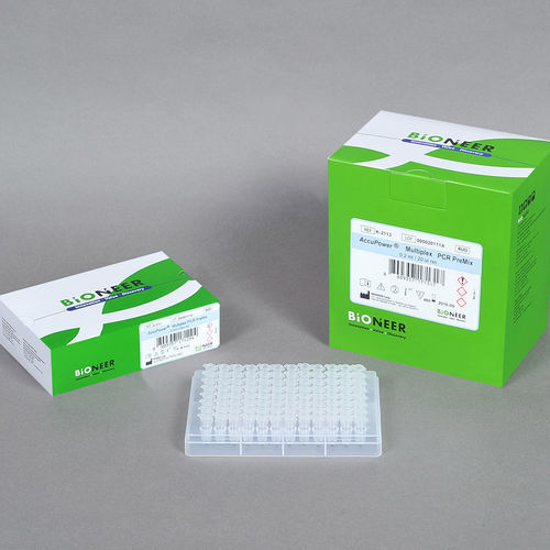 Kit di reagenti DNA polimerasi - AccuPower® Multiplex - Bioneer Corporation - da ricerca / per PCR