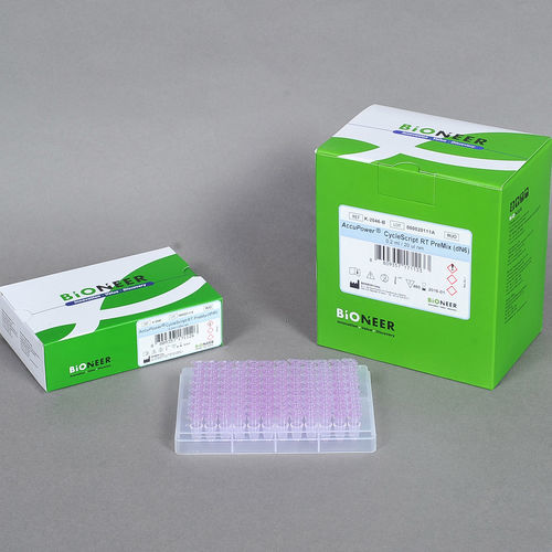 Kit di reagenti in soluzione - AccuPower® CycleScript™ - Bioneer Corporation - per PCR / per RT-PCR / per PCR real-time