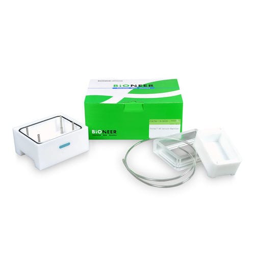 Sistema automatico di preparazione campioni - BioVac™ 96 - Bioneer Corporation - da laboratorio / di plasmidi / tramite purificazione