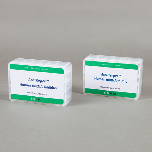 Kit di reagenti in soluzione - AccuTarget™ - Bioneer Corporation - per acidi nucleici / dell'apoptosi / di proteine