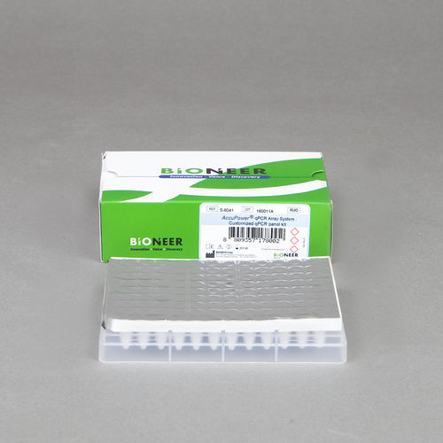 Kit di test da ricerca - AccuPower® - Bioneer Corporation - DNA genomico / per DNA / per qPCR