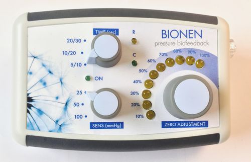 Elettromiografo tascabile - 0032.001 - BIONEN - con biofeedback